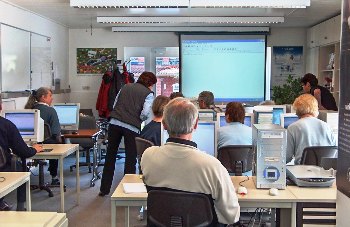Computer Weiterbildung